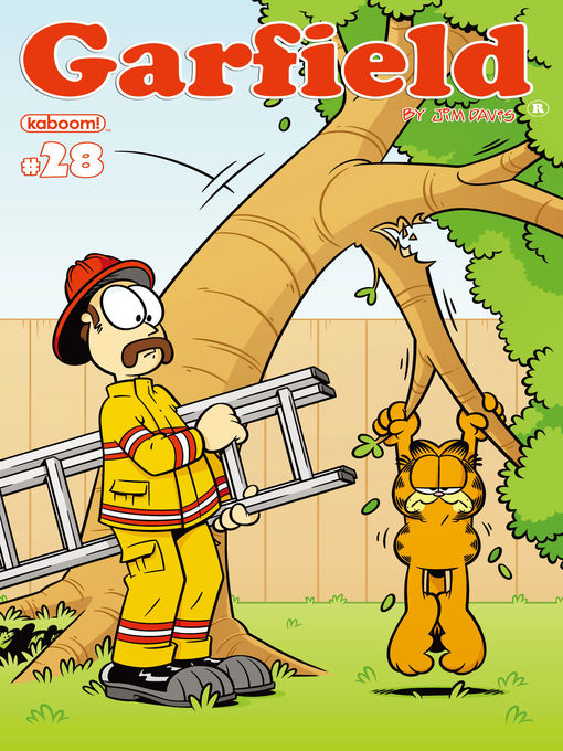 Title details for Garfield (2012), Issue 28 by Mark Evanier - Available